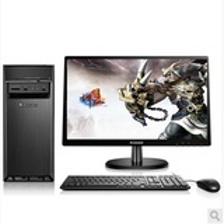 联想H5000台式电脑主机+21.5英寸显示器全面评测 性能如何，是否值得购买？