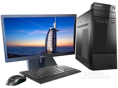 联想扬天M2600C台式机武汉三联仅售2299元，助力企业计算机系统集成高效实现